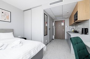 RentPlanet - Apartament Pileckiego