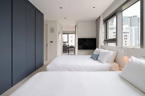 Le Collective Haeundae Paragraf