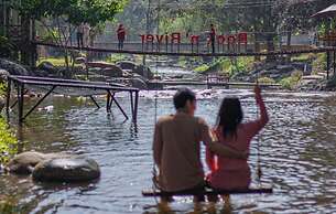 Pang fan Rock & River Resort