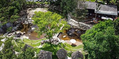 Pang fan Rock & River Resort