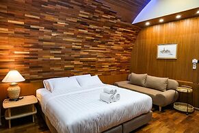 Pang fan Rock & River Resort