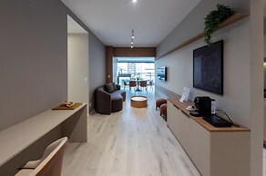 Charlie Contemporâneo Jardins