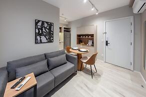 Charlie Contemporâneo Jardins