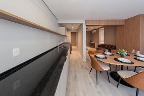 Charlie Contemporâneo Jardins