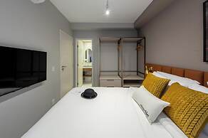 Charlie Contemporâneo Jardins