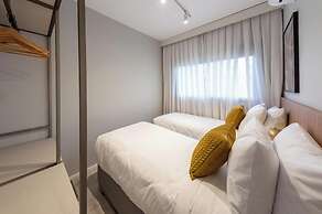 Charlie Contemporâneo Jardins