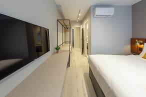 Charlie Contemporâneo Jardins