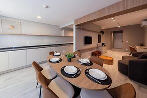 Charlie Contemporâneo Jardins