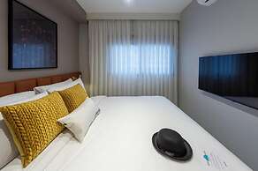 Charlie Contemporâneo Jardins