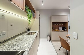 Charlie Contemporâneo Jardins