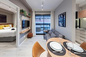 Charlie Contemporâneo Jardins