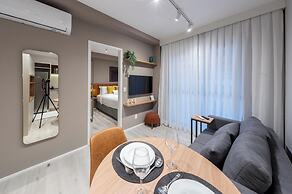 Charlie Contemporâneo Jardins