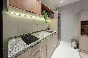 Charlie Contemporâneo Jardins