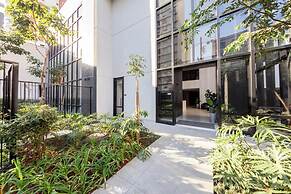 Charlie Contemporâneo Jardins