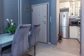 Fresh 1 Bd Apt w Balcony in Kato Patisia