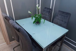 Fresh 1 Bd Apt w Balcony in Kato Patisia