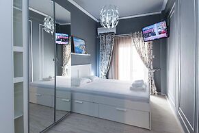 Fresh 1 Bd Apt w Balcony in Kato Patisia