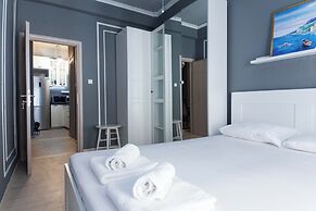 Fresh 1 Bd Apt w Balcony in Kato Patisia