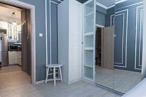 Fresh 1 Bd Apt w Balcony in Kato Patisia