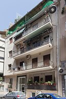 Fresh 1 Bd Apt w Balcony in Kato Patisia