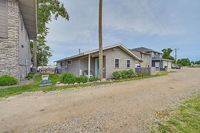 Angler's Cottage on Lake Cornelia: Pets Welcome!