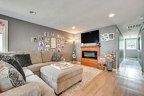 Angler's Cottage on Lake Cornelia: Pets Welcome!