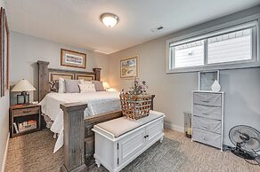 Angler's Cottage on Lake Cornelia: Pets Welcome!