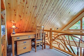 Waterfront Lake George Lodge w/ Boat Dock & Deck!