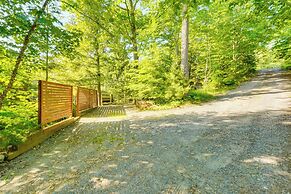 Waterfront Lake George Lodge w/ Boat Dock & Deck!