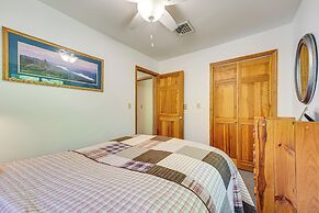 Waterfront Lake George Lodge w/ Boat Dock & Deck!