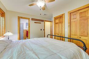 Waterfront Lake George Lodge w/ Boat Dock & Deck!