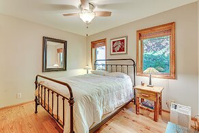 Waterfront Lake George Lodge w/ Boat Dock & Deck!