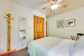 Waterfront Lake George Lodge w/ Boat Dock & Deck!