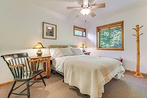 Waterfront Lake George Lodge w/ Boat Dock & Deck!