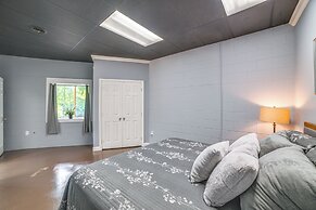 Dock & Deck at Kentucky Lake Family Retreat!