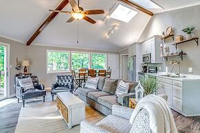 Dock & Deck at Kentucky Lake Family Retreat!