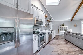 Dock & Deck at Kentucky Lake Family Retreat!