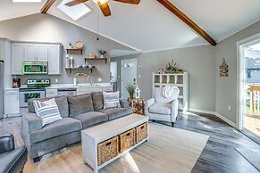 Dock & Deck at Kentucky Lake Family Retreat!