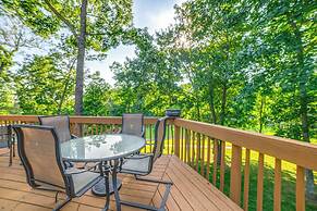 Dock & Deck at Kentucky Lake Family Retreat!