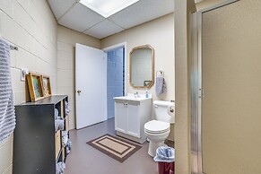 Dock & Deck at Kentucky Lake Family Retreat!