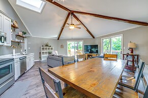 Dock & Deck at Kentucky Lake Family Retreat!