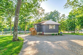 Dock & Deck at Kentucky Lake Family Retreat!