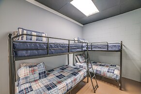 Dock & Deck at Kentucky Lake Family Retreat!