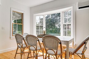 Pocasset Home w/ Kayaks & Bikes: Walk to 2 Beaches