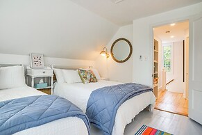 Pocasset Home w/ Kayaks & Bikes: Walk to 2 Beaches