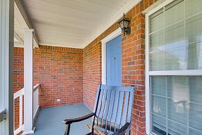 Sunny Augusta Home: Golf, Shop, Explore!