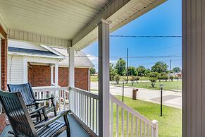 Sunny Augusta Home: Golf, Shop, Explore!