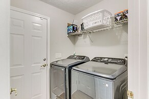 Sunny Augusta Home: Golf, Shop, Explore!