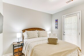 Sunny Augusta Home: Golf, Shop, Explore!