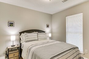 Sunny Augusta Home: Golf, Shop, Explore!